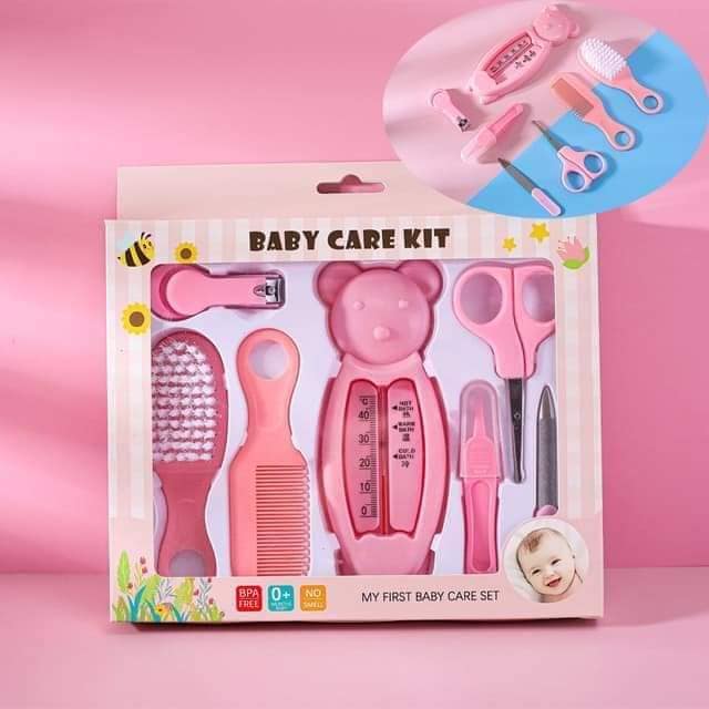 7 pièces - Soins Bébé