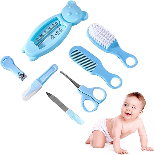 7 pièces - Soins Bébé