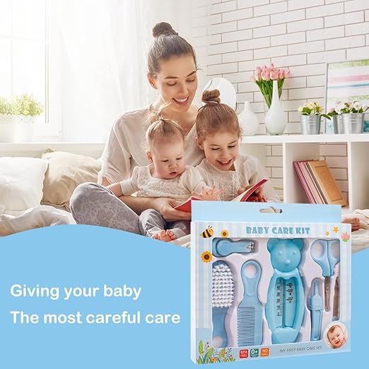 7 pièces - Soins Bébé