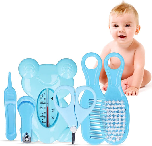 7 pièces - Soins Bébé