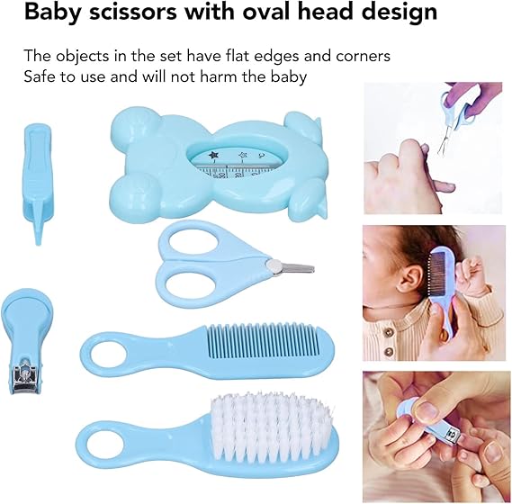 7 pièces - Soins Bébé