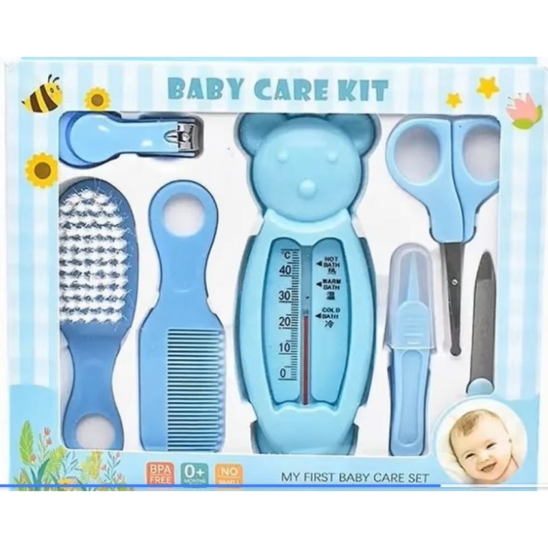 7 pièces - Soins Bébé